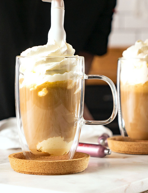 Amaretto Eiskaffee